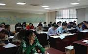 高二年級召開期中教學分析會