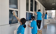 “解鎖”新校園  收獲新成長——高一年級特訓營活動圓滿結束