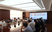市直教育管理中心來校開展新學期教學工作調研