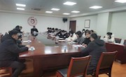 后勤處召開開學(xué)工作會(huì)議