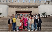 我校組織開展重陽(yáng)節(jié)主題活動(dòng)